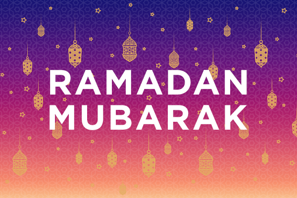 Ramadan Greetings